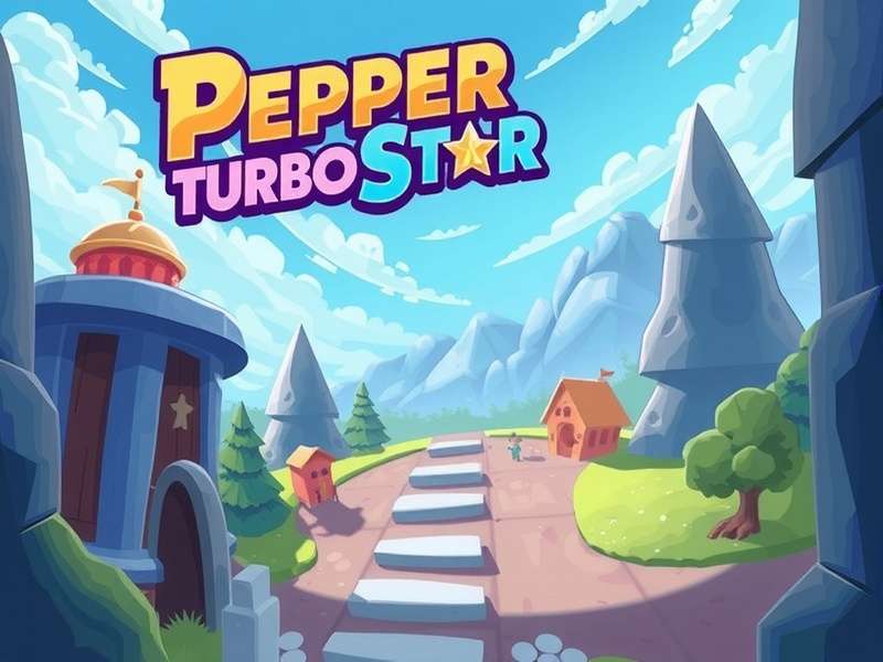 Pepper Turbo Star Community Event
